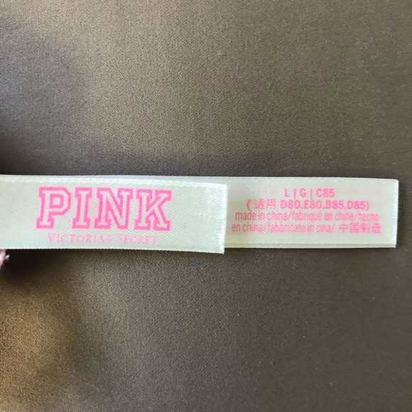 VS PINK bralette - Picture 3 of 3